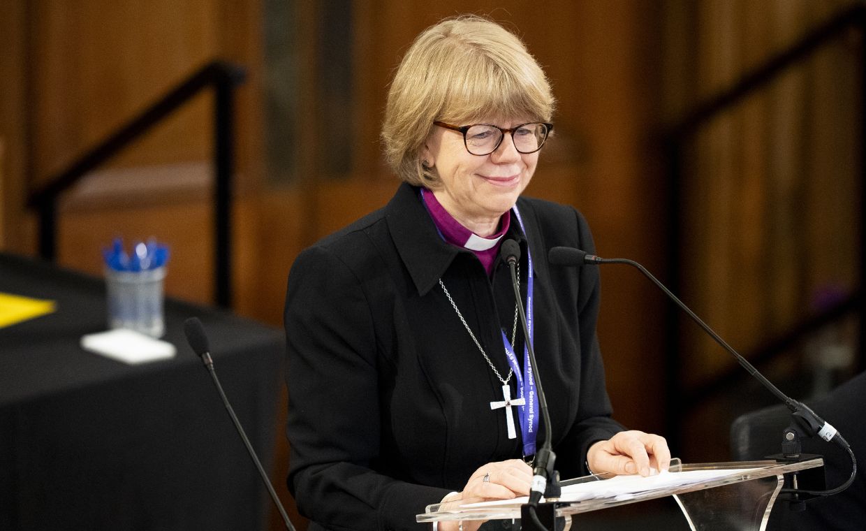 Rewolucja w Kościele Anglikańskim. Na czele oficjalnie stanie kobieta