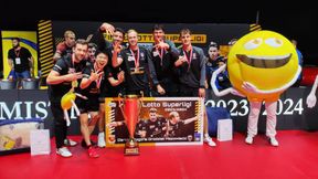 Superligowi liderzy chcą być jeszcze mocniejsi, w tym w Lidze Mistrzów