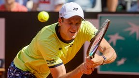 Roland Garros. Kibice muszą uzbroić się w cierpliwość. Jest godzina meczu Huberta Hurkacza