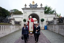 Częstochowa. Jasna Góra zapełniła się rolnikami. Trwają dożynki