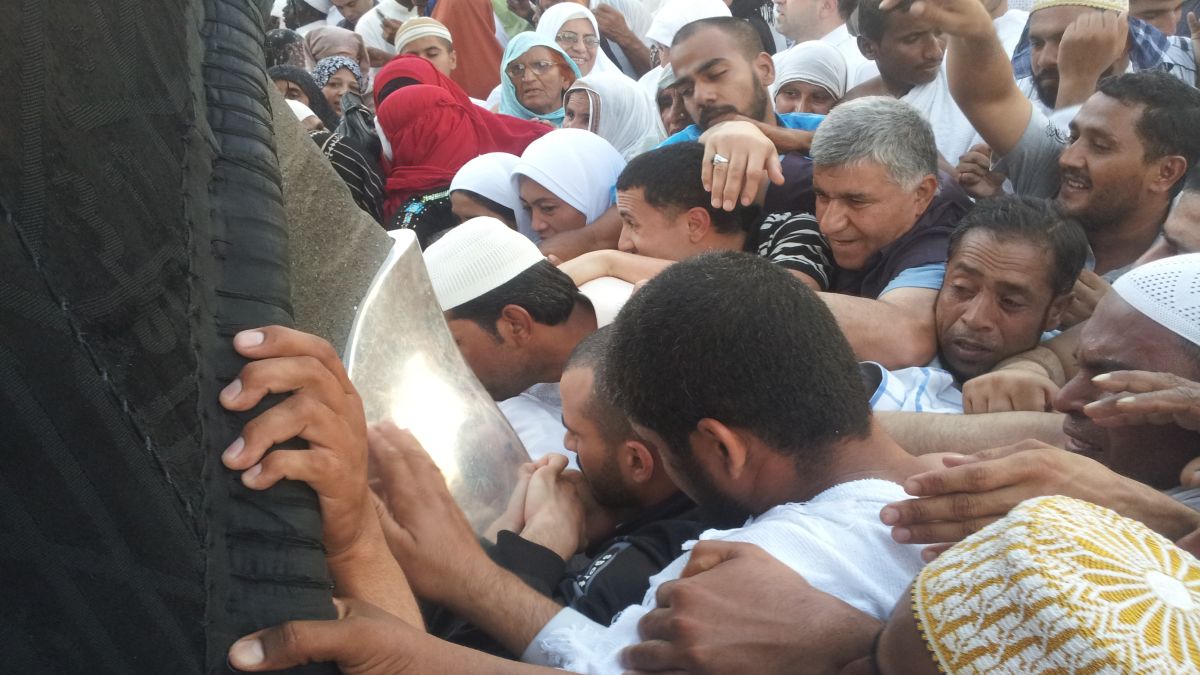 Tragiczny bilans pielgrzymki do Mekki. Nie żyje ponad 1300 osób