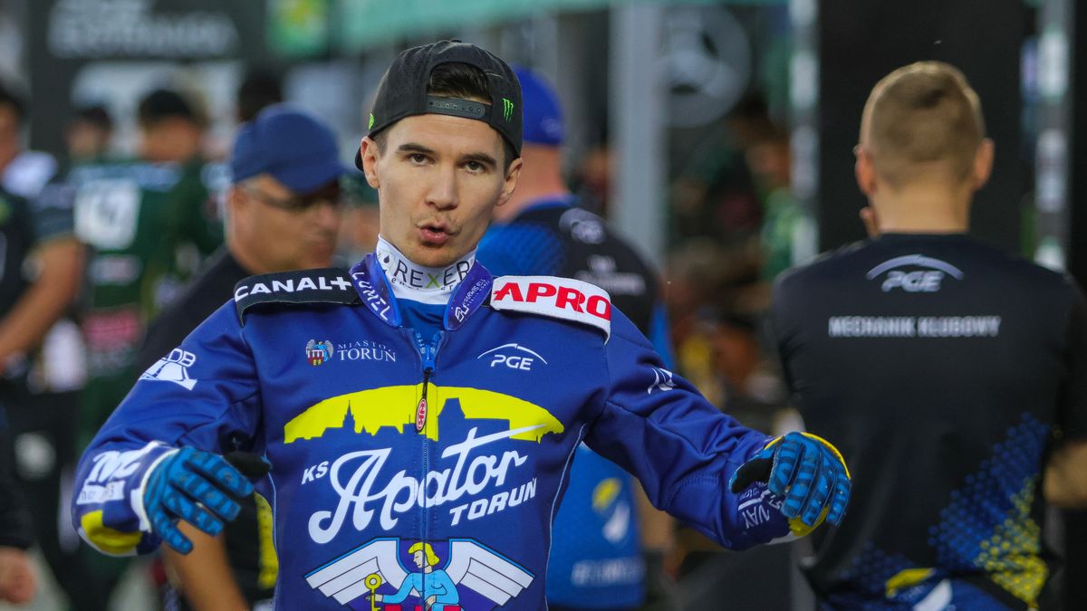 WP SportoweFakty / Patryk Kowalski / Na zdjęciu: Patryk Dudek