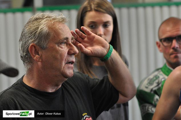 Po pogromie w Rybniku trener Andrzej Maroszek miał do swoich podopiecznych dużo zastrzeżeń