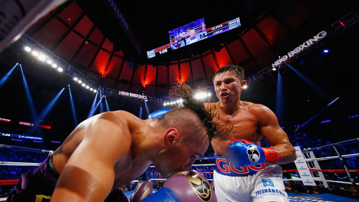 Zdjęcie okładkowe artykułu: Getty Images / Walka Gołowkina z Canelo zapowiada się pasjonująco