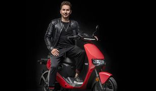 Edycja specjalna skutera sygnowana przez Jorge Lorenzo. Jednoślad będzie miał 0,8 KM