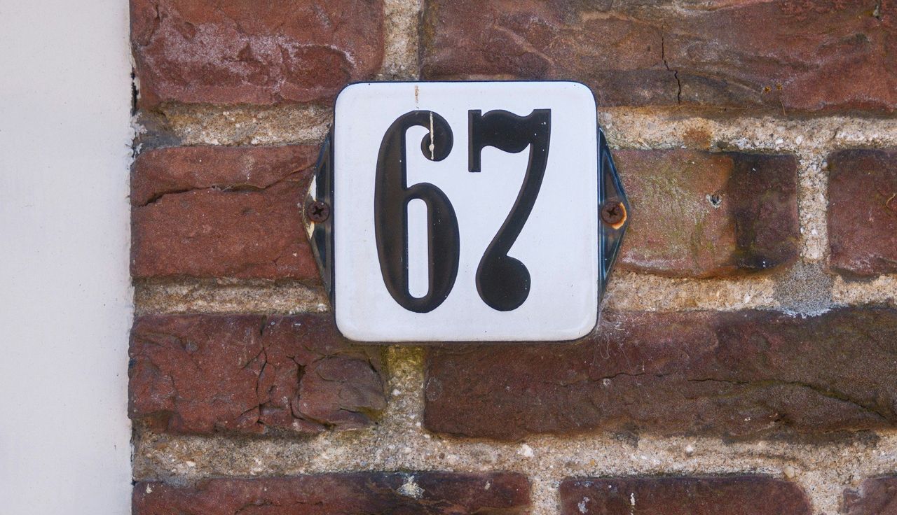 Czym jest 67? Jeden z kandydatów na Młodzieżowe Słowo Roku