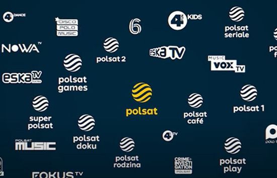 Stacje telewizyjne Polsatu zarobiły mniej. W dół wpływy od kablówek