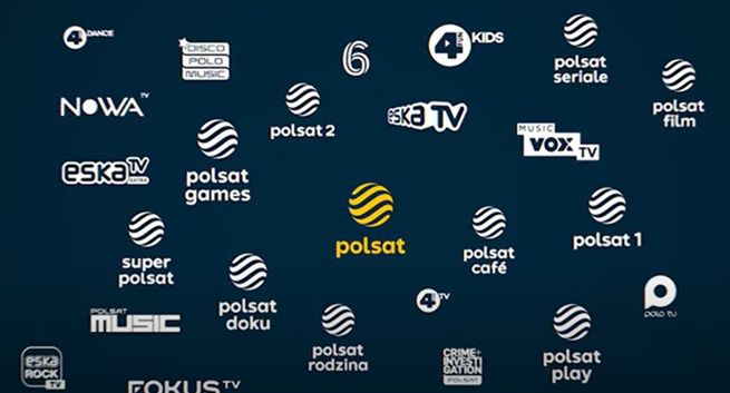 Stacje telewizyjne Polsatu zarobiły mniej. W dół wpływy od kablówek