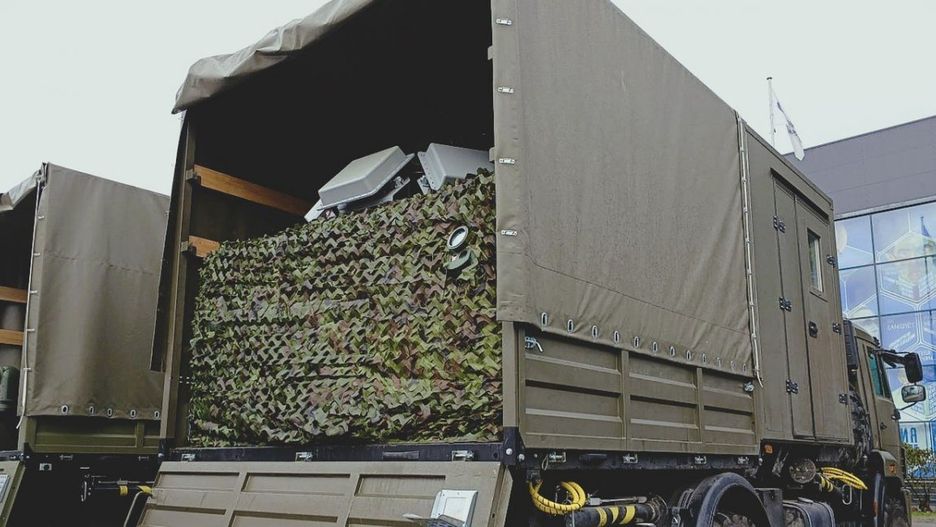 Tajemnicza broń Rosjan