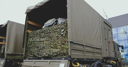 Tajemniczy laser Rosjan. Chcą go ukryć za wszelką cenę