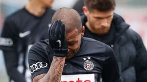 Afera rasistowska w Serbii. Brazylijski piłkarz schodził z boiska ze łzami w oczach