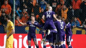 Jupiler League: wygrana Anderlechtu w końcówce