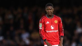 Kompromitacja Manchesteru United. Wyeliminował go czwartoligowiec!