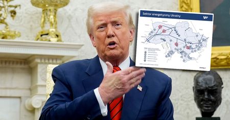 Po co Trumpowi ukraińskie elektrownie? Eksperci wpadli na trop