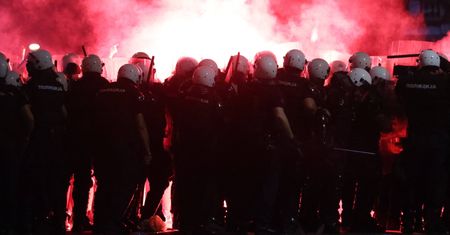 Gorąco w Serbii. Opozycja zapowiada bojkot parlamentu