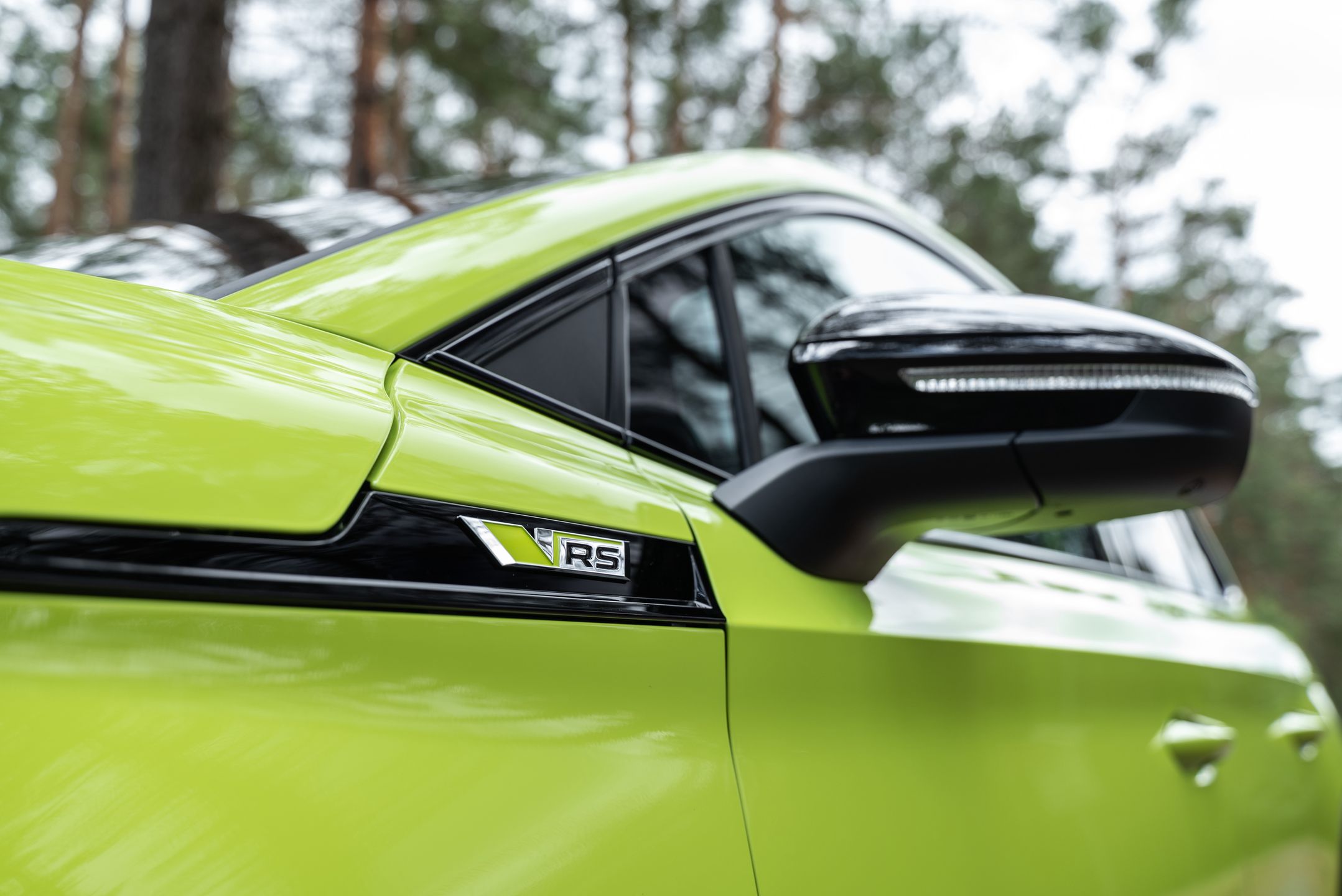 Škoda Elroq RS