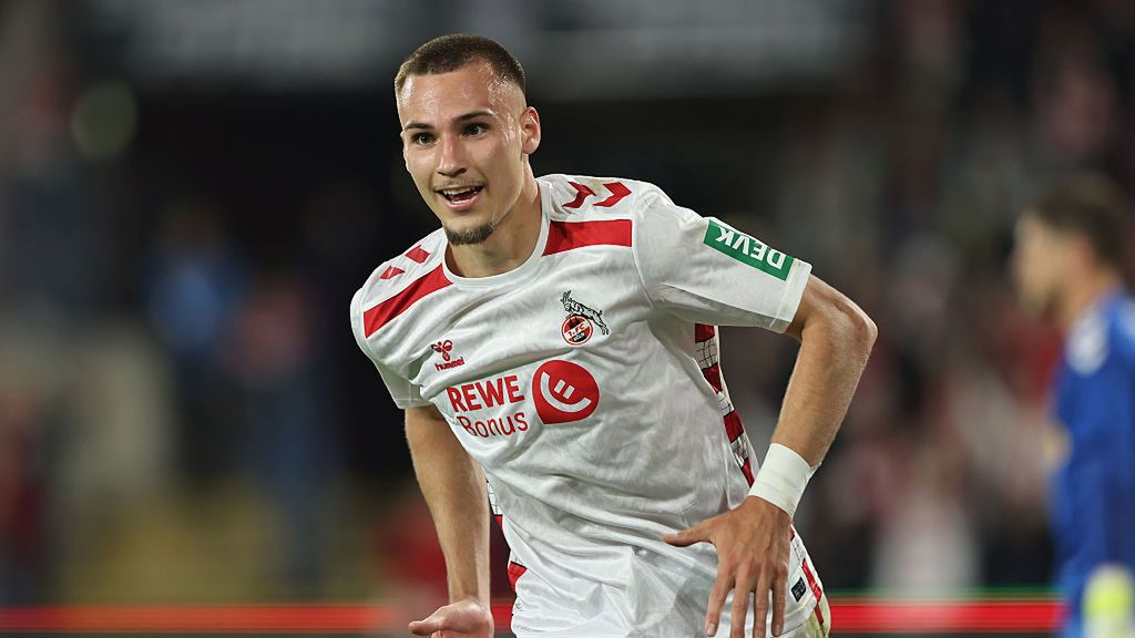 Getty Images / Christof Koepsel / Na zdjęciu: Tim Lemperle