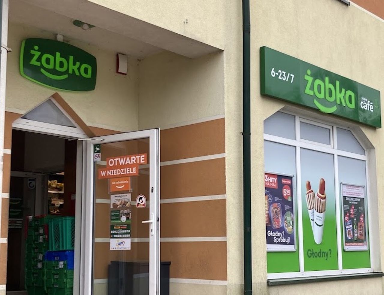 Ostatni dzień promocji w Żabce. Drugi produkt za połowę ceny