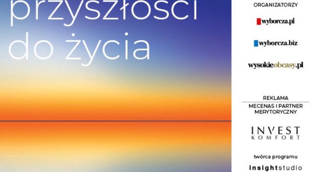 Nowy projekt "Wyborczej" o przyszłości