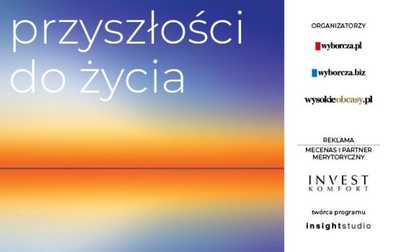 Nowy projekt "Wyborczej" o przyszłości