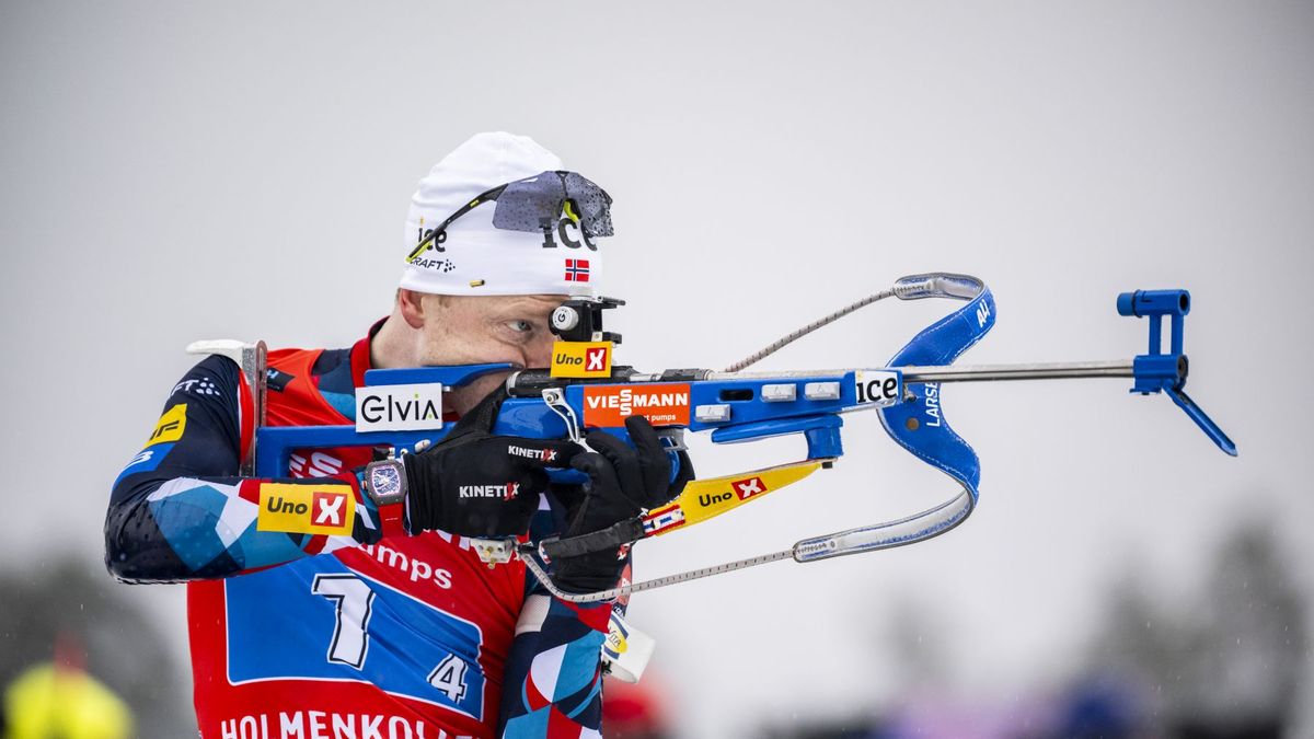 Getty Images / Kevin Voigt / Na zdjęciu: Johannes Boe