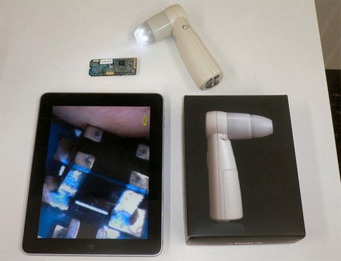 iPad znajdzie zastosowanie w kosmetyce 2