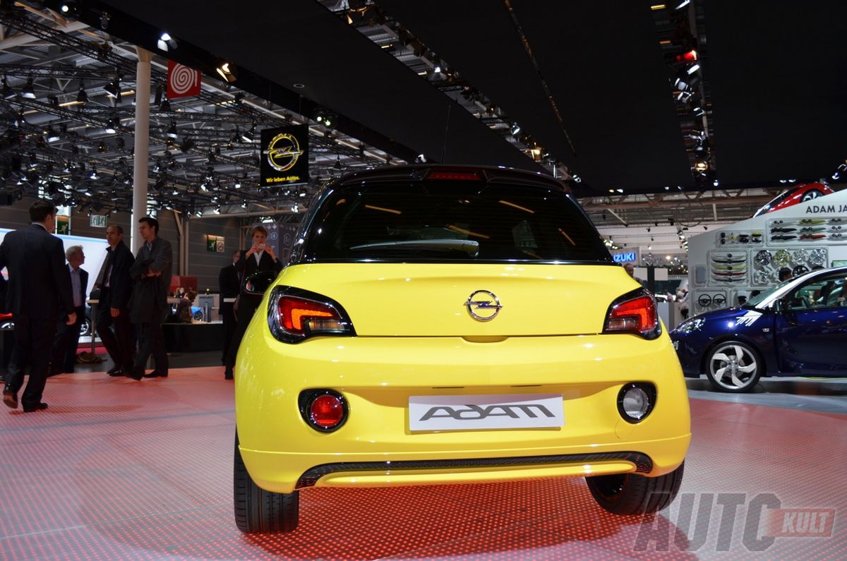 Opel Adam