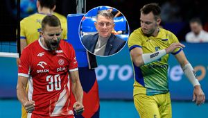 Widział mecz Polaków z Ukrainą. Legenda z jasnym przesłaniem