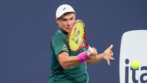 Polak coraz bliżej ważnej bariery. Jest nowa życiówka w rankingu ATP