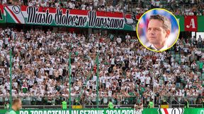 Dwa transparenty w Warszawie. Oto jak uderzono w Trzaskowskiego