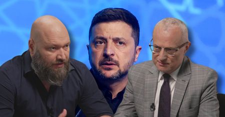 Zełenski pozbywa się kontrkandydatów? Eksperci wskazują powód zmian
