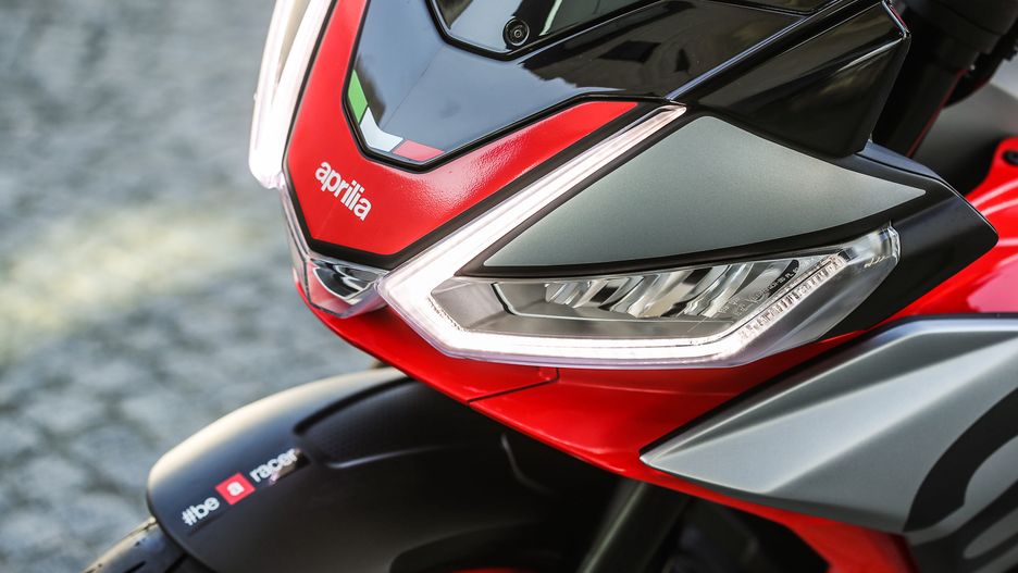 Aprilia Tuono 660 to nie ostatni z nowej linii motocykli