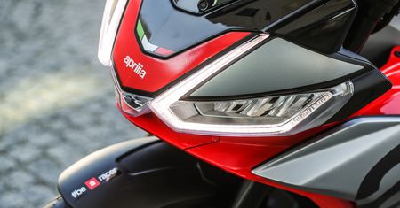 Aprilia potwierdza. Znamy pierwsze informacje i datę premiery Tuarega 660