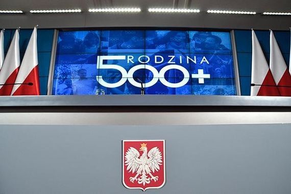 Najwięcej wniosków o 500 plus w Warszawie. "Będzie jeszcze więcej"