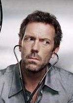 "Dr House": Hugh Laurie boi się wyjść z domu