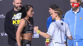 KSW 70. Anita Bekus zmierzy się z Robertą Zocco. Zobacz ważenie