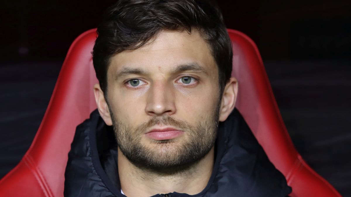 WP SportoweFakty / Mateusz Czarnecki /  Na zdjęciu: Bartosz Bereszyński