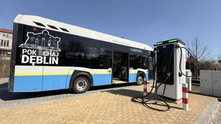 Dęblin: Transportowa rewolucja. Miasto uruchamia komunikację miejską