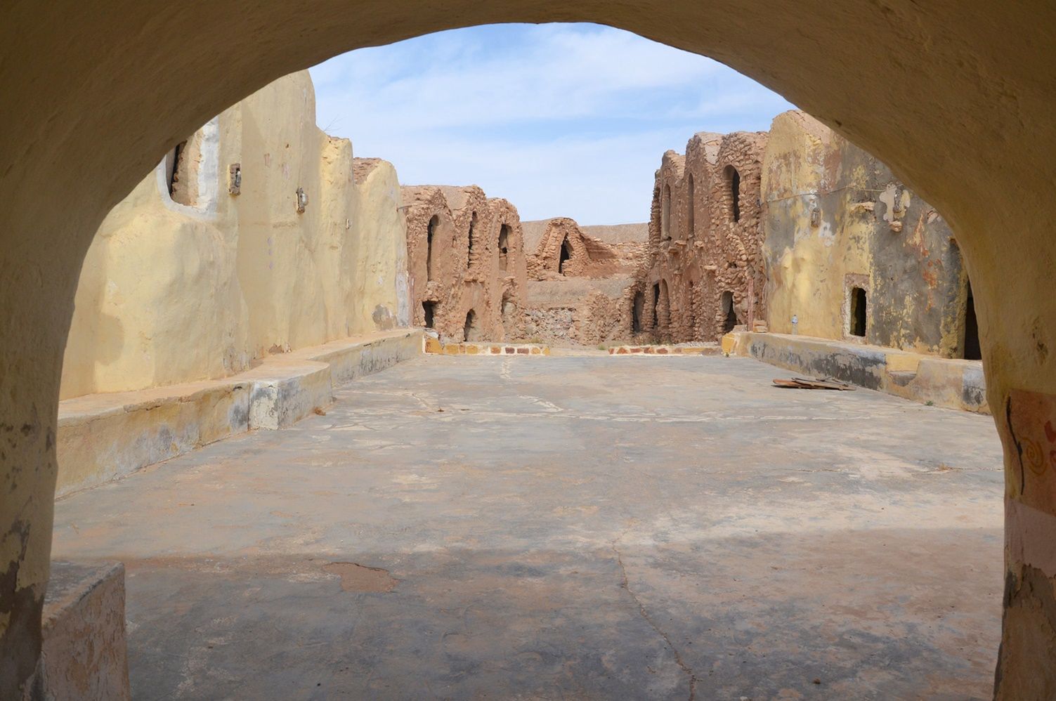 ksar hedada