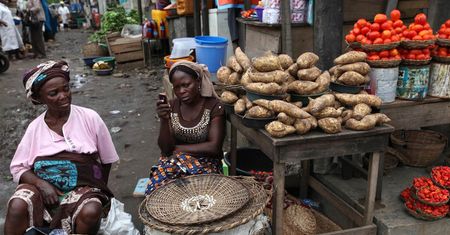 Nigeria - PKB rośnie i... bezrobocie także