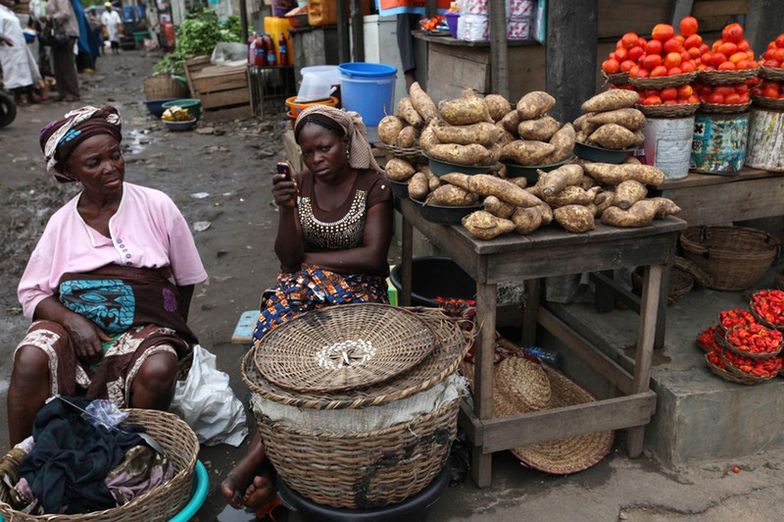 Nigeria - PKB rośnie i... bezrobocie także