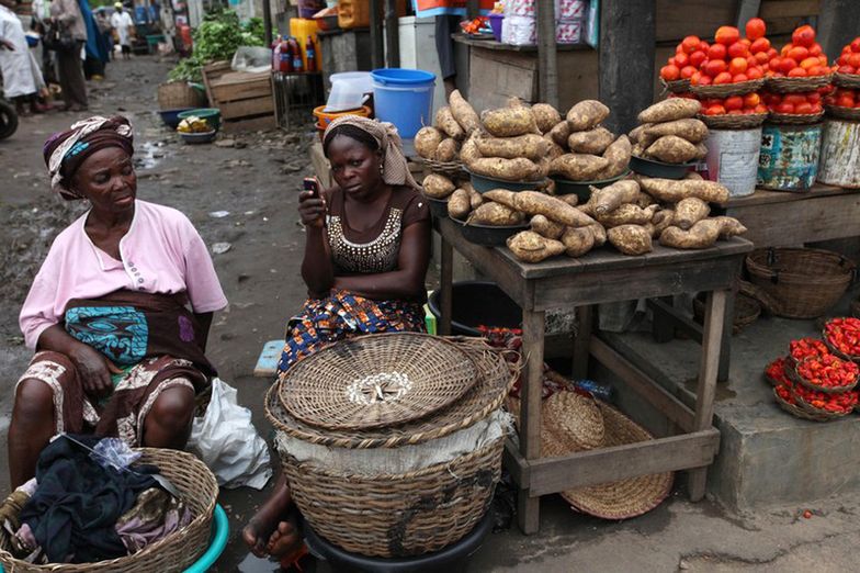 Nigeria - PKB rośnie i... bezrobocie także