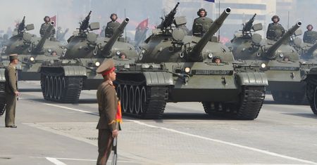 Korea Płn. jest globalnym problemem. A Chiny i Rosja ją chronią