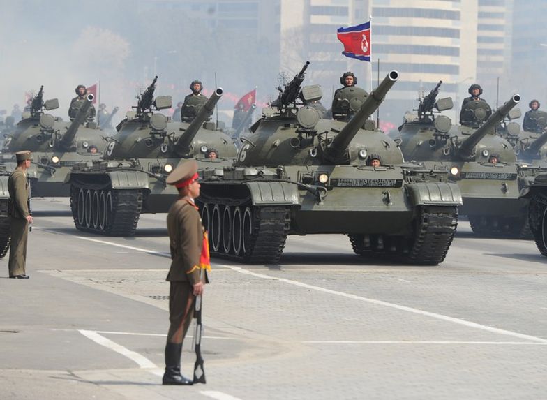 Korea Północna grozi kolejną próbą nuklearną