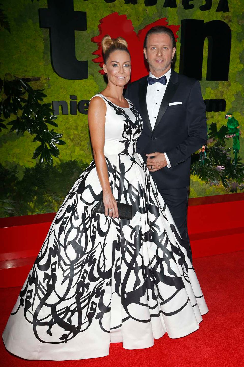 Małgorzata Rozenek i Radosław Majdan – Bal TVN 2016