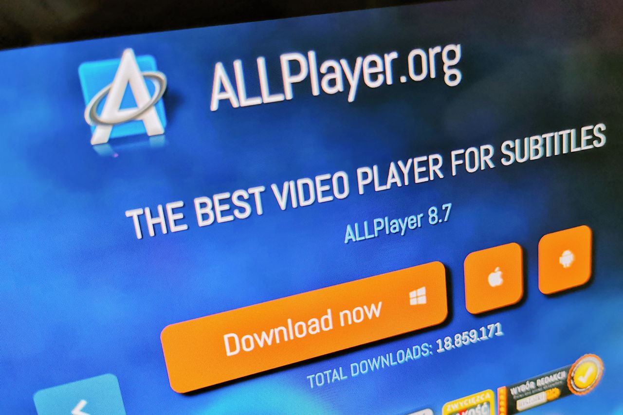 ALLPlayer 8.7 wprowadza podgląd filmu podczas przewijania