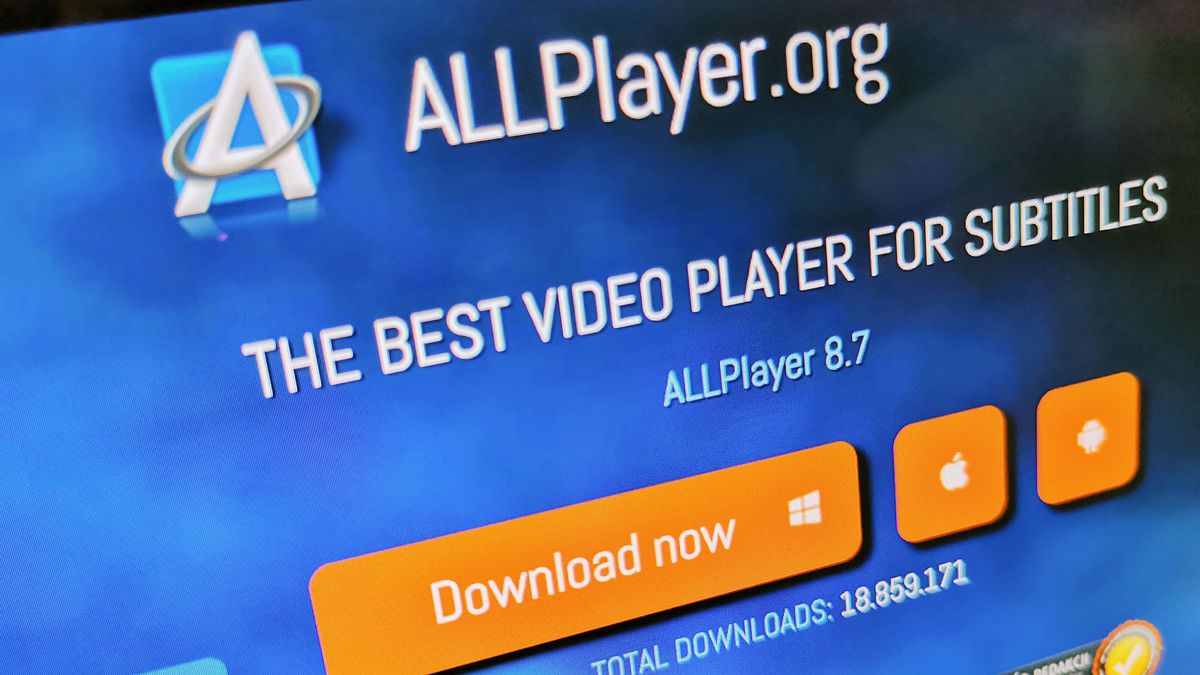 ALLPlayer 8.7 wprowadza podgląd filmu podczas przewijania