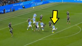 Wszystko wskazywało na niespodziankę. Wtedy do akcji wkroczył Foden