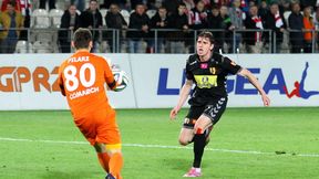 Udany debiut Jacka Kiełba w Śląsku Wrocław