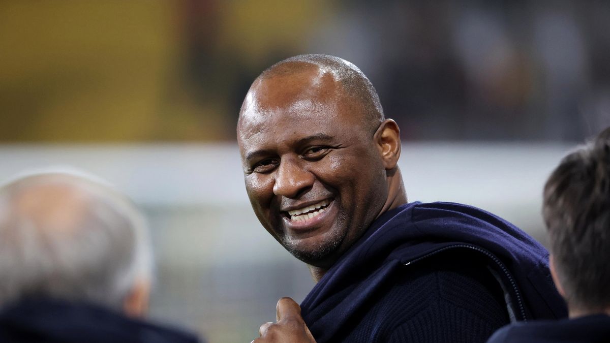 Getty Images / Na zdjęciu: Patrick Vieira